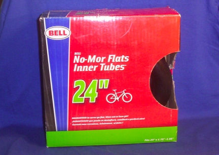 No-Mor Flats Inner Tube