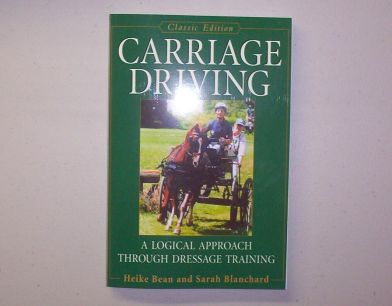 Book - Carriage Driving