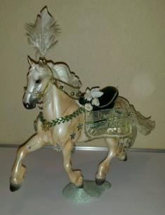 2008 Breyers Horse Christmas